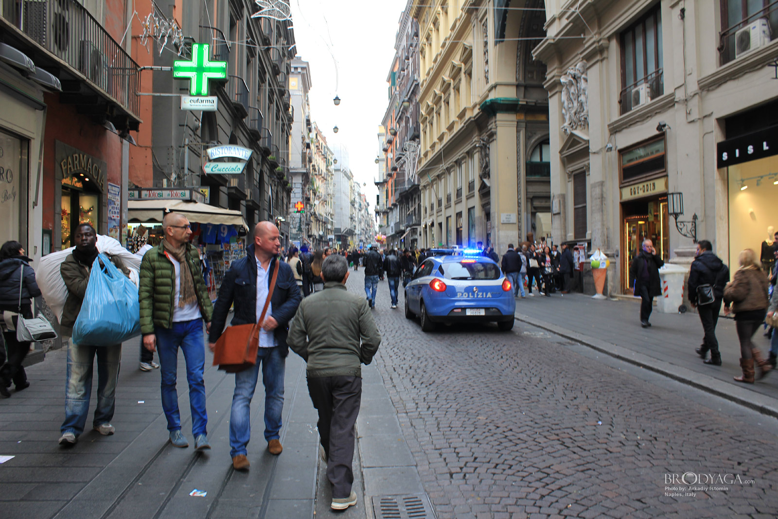 Naples